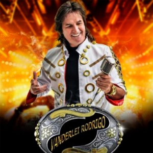 Presença VIP do Vanderlei Rodrigo